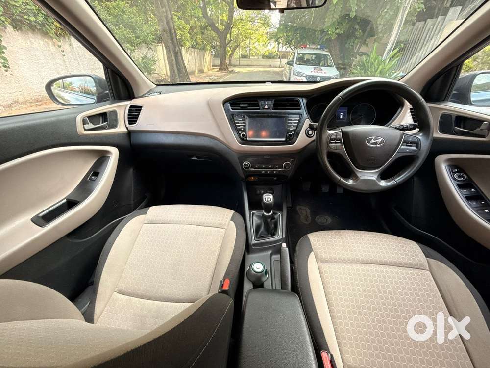 Hyundai Elite I20 Asta 1.2 Mt, 2016, Petrol