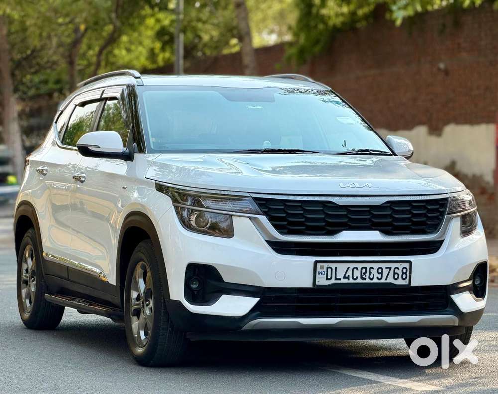 Kia Seltos Htk Plus G, 2022, Petrol
