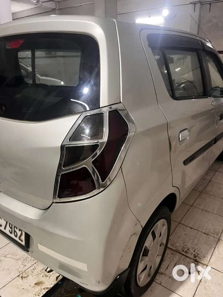 Maruti Suzuki Alto 2019