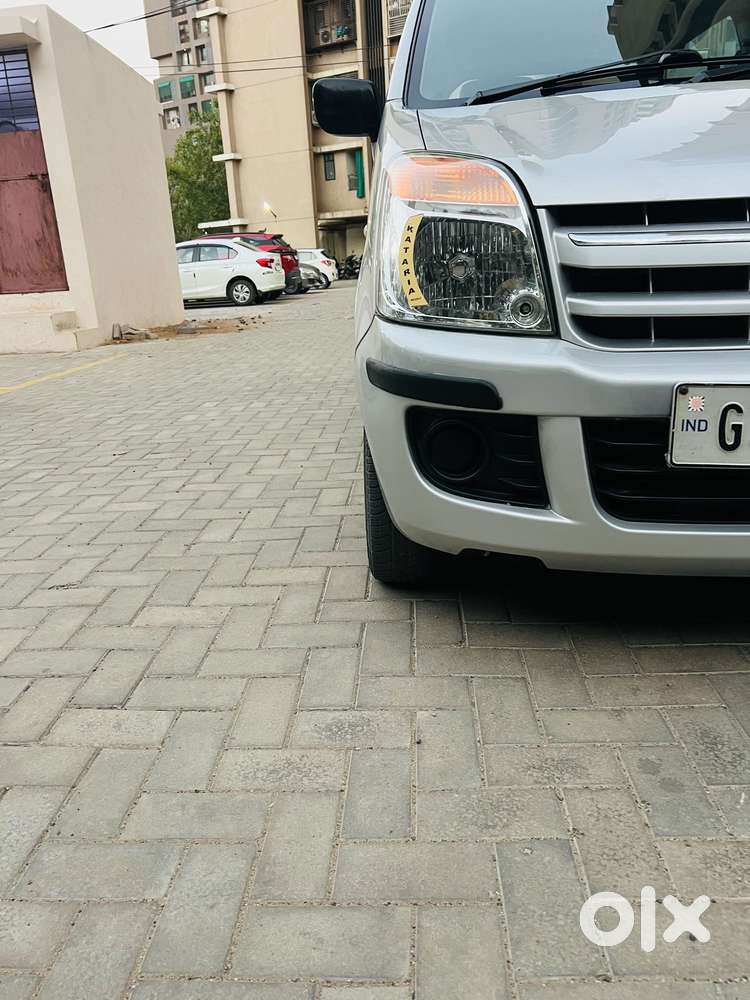 Maruti Suzuki Wagon R Lxi Opt, 2010, Petrol