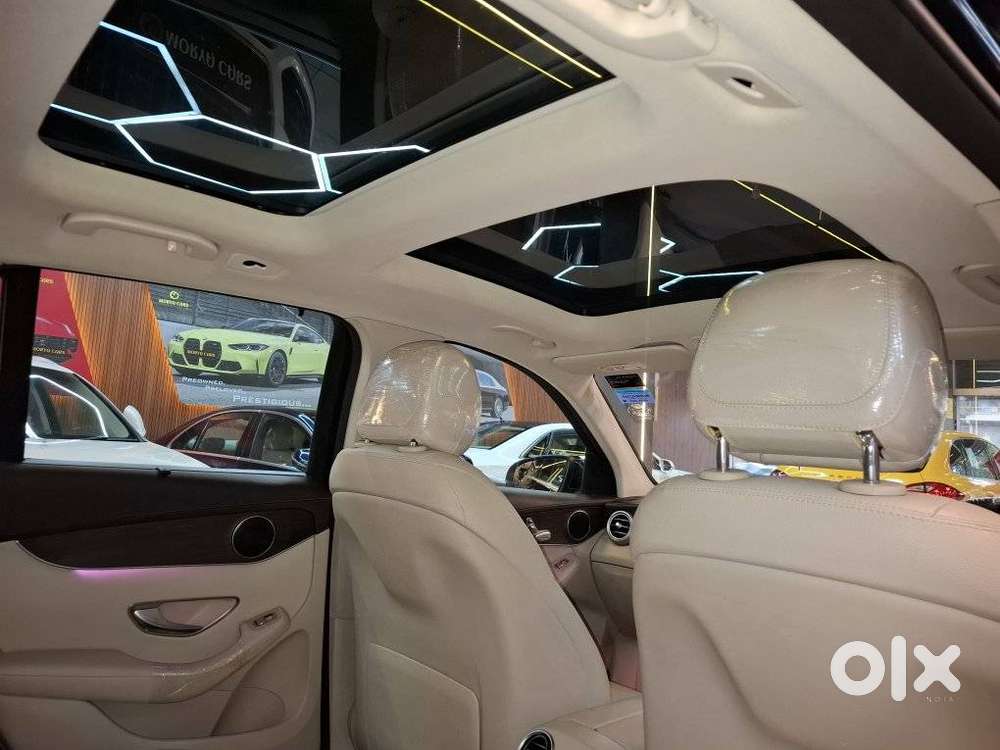 Mercedes-benz Glc Class 200, 2021, Petrol