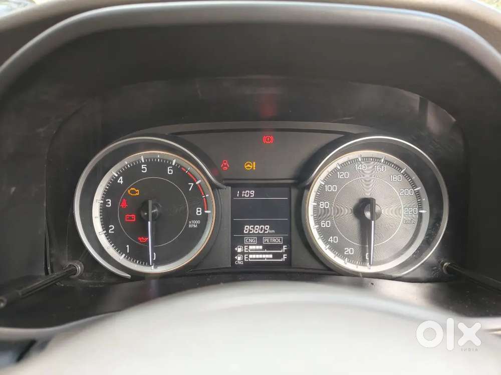 Maruti Suzuki Ertiga Vxi Cng 2020