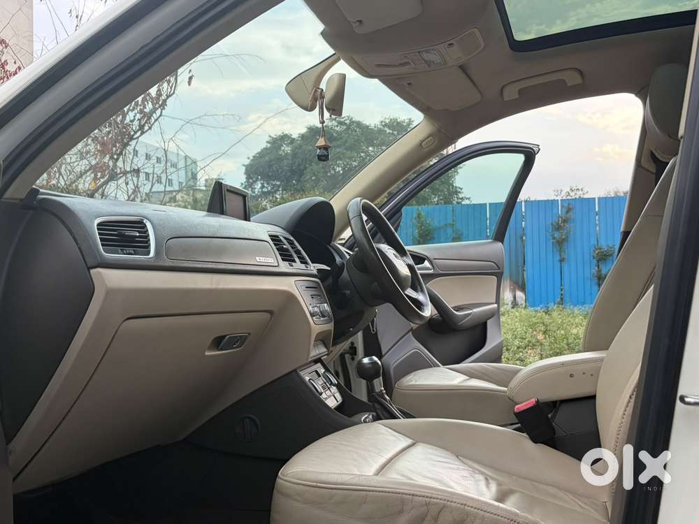 Audi Q3 2.0 Tdi Quattro, 2013, Diesel