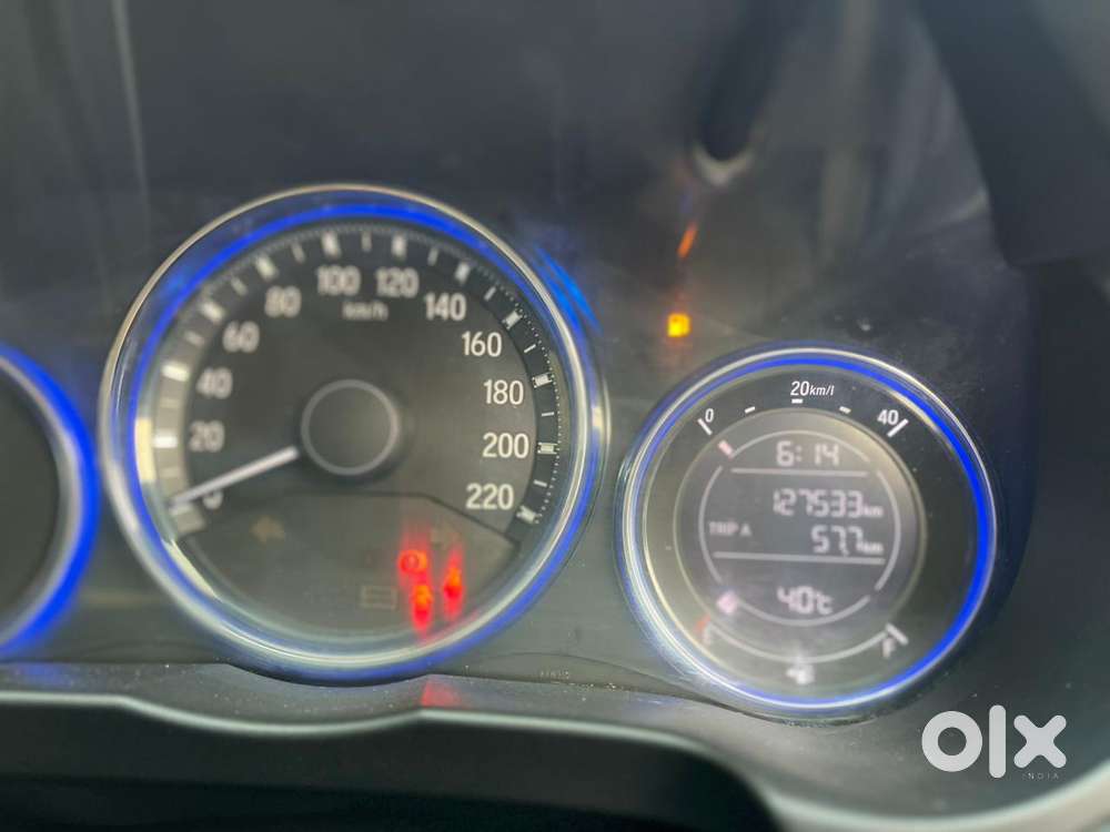 Honda City, 2014, Diesel