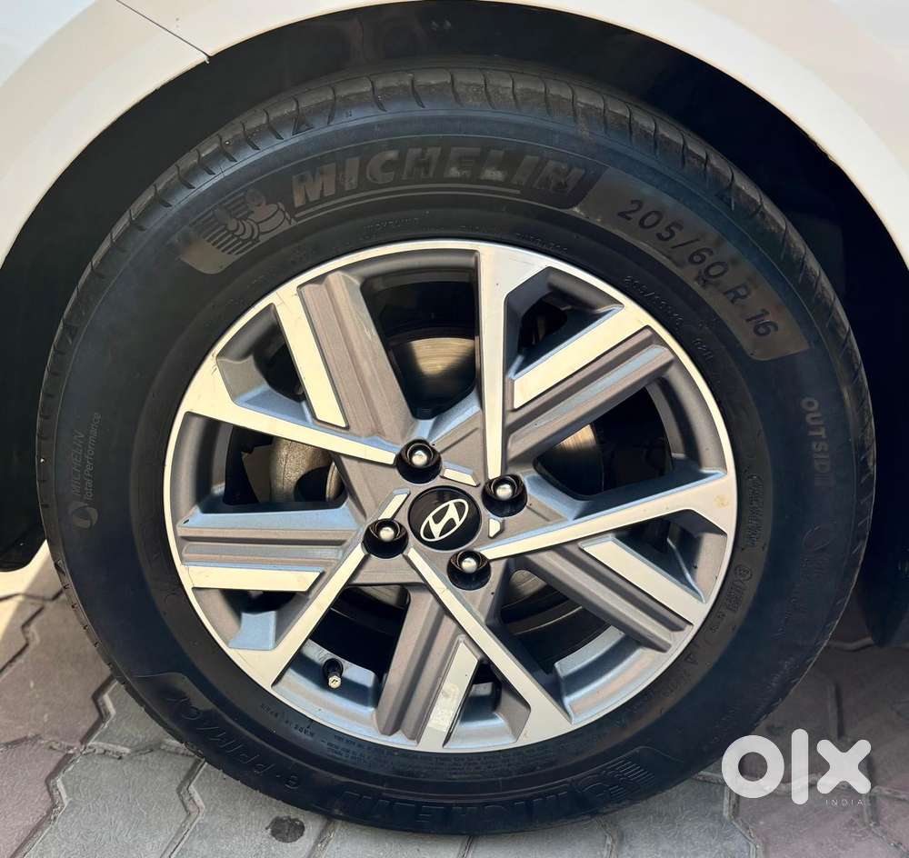 Hyundai Verna, 2024, Petrol