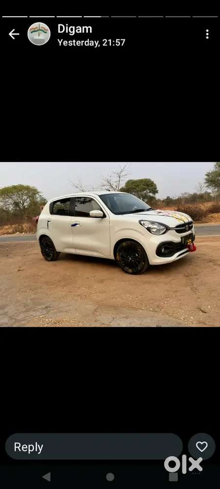 Maruti Suzuki Celerio X 2026 Petrol 142 Km Driven
