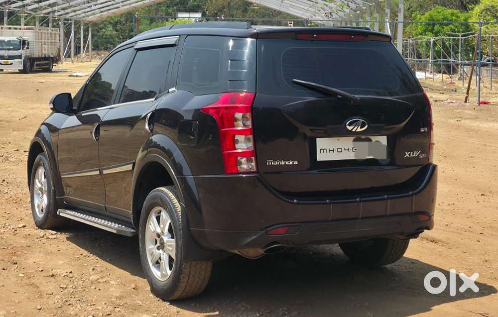 Mahindra Xuv500 W8 2wd, 2015, Diesel