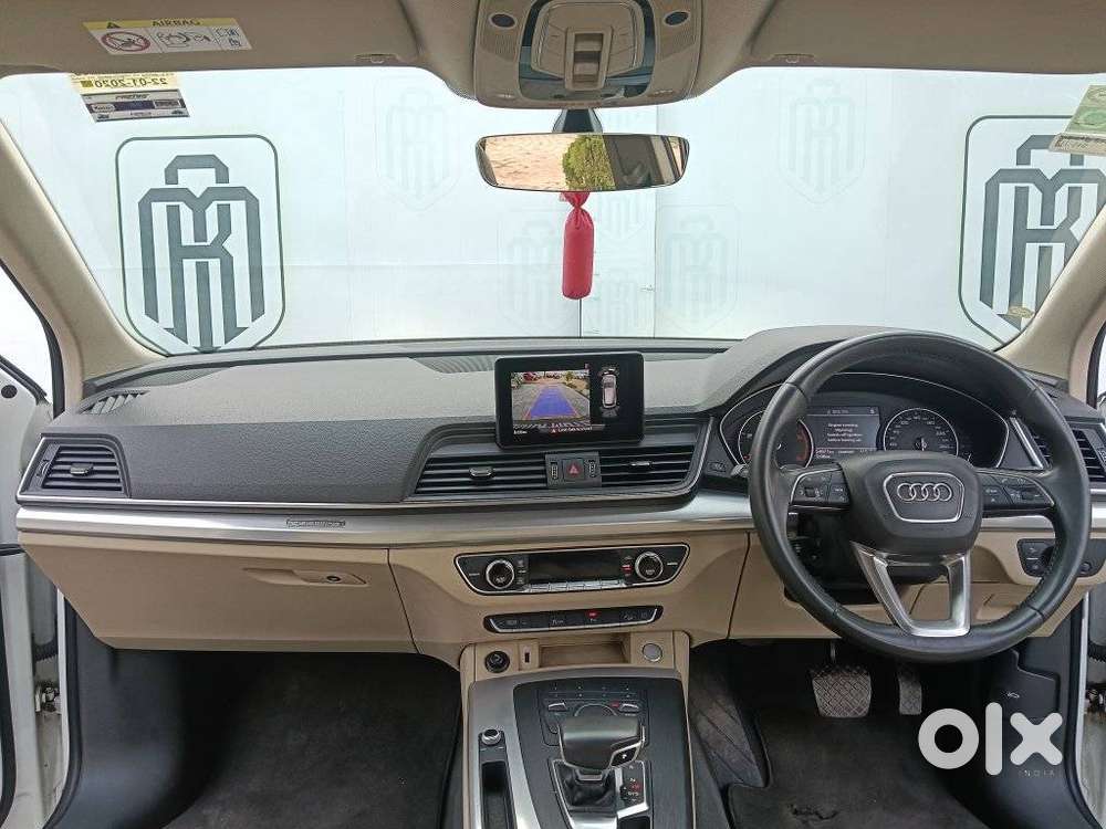 Audi Q5 2.0 40 Tdi Premium Plus, 2020, Diesel