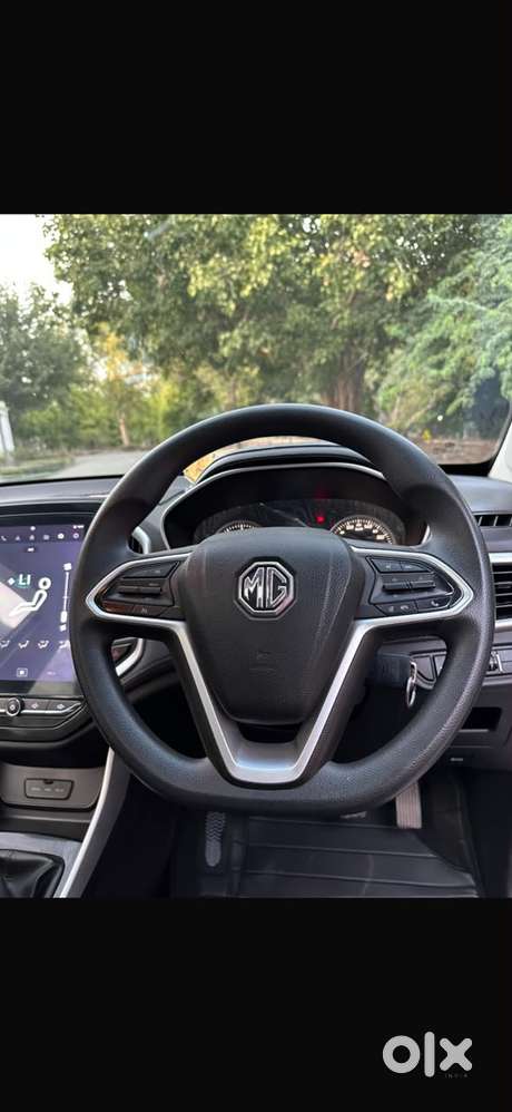 Mg Hector Hybrid Sharp Mt, 2021, Petrol