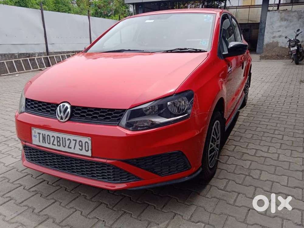 Volkswagen Polo 1.0 Mpi Trendline, 2021, Petrol