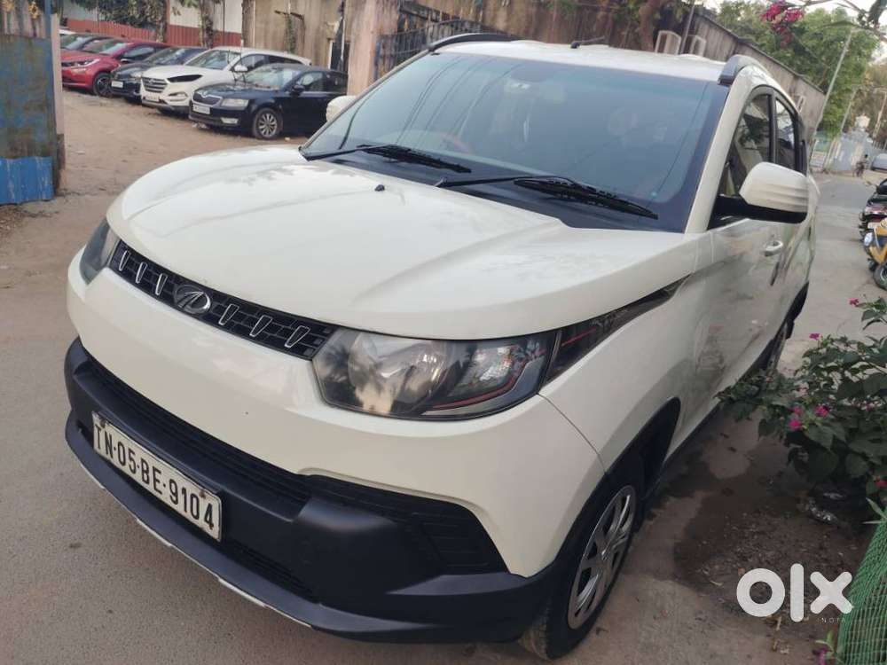 Mahindra Kuv 100 D75 K6 Plus 5str, 2016, Petrol
