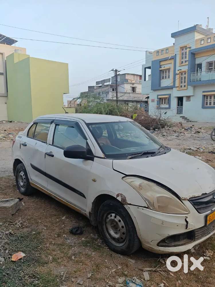 Maruti Suzuki Dzire 2017