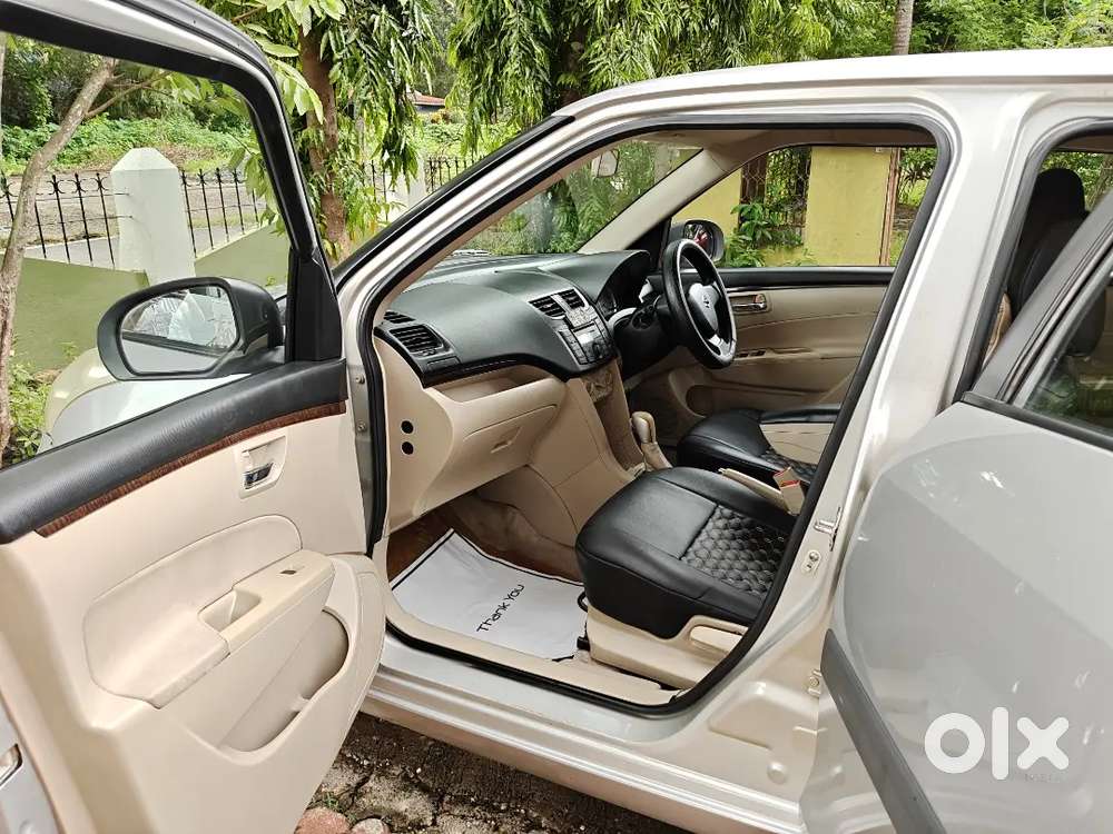 2013 Maruti Suzuki Swift Dzire Vxi Automatic