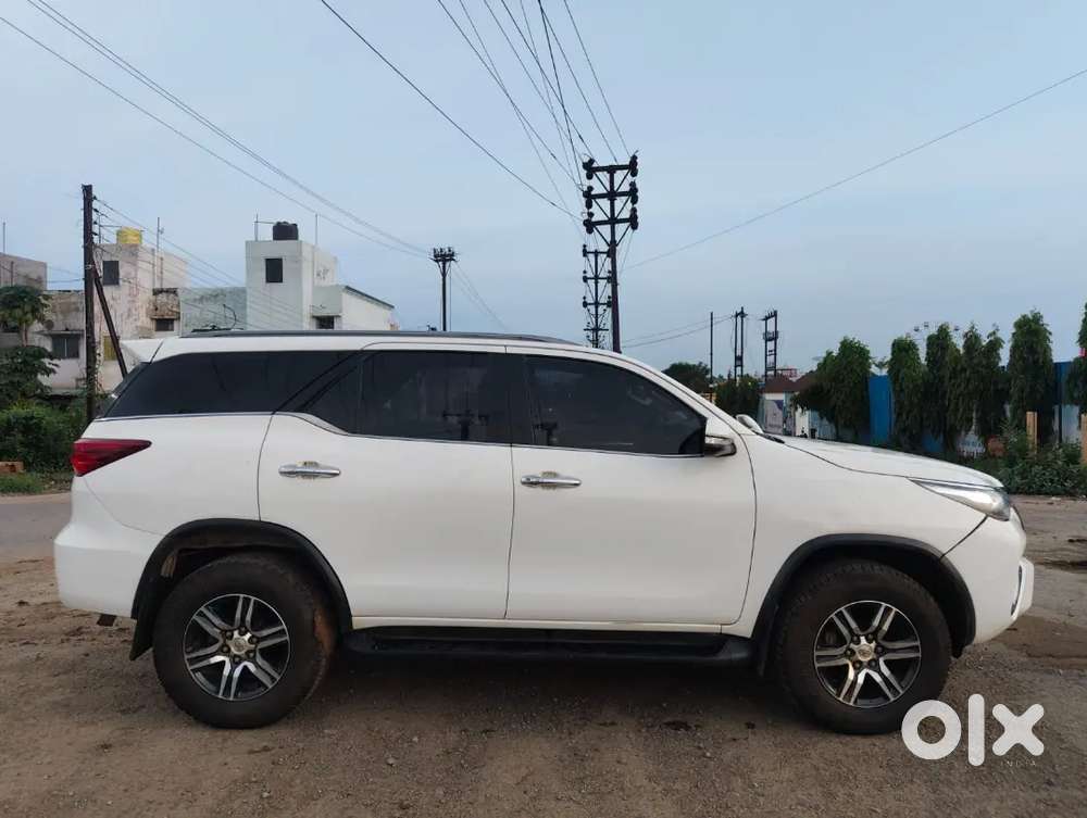 Toyota Fortuner Diesel Mt 2018