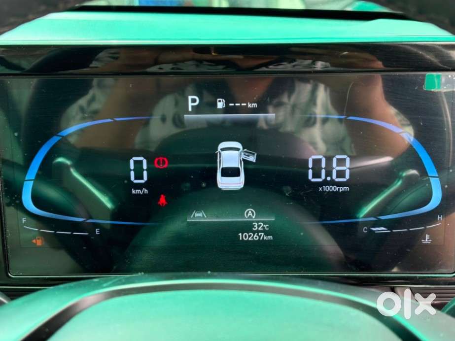 Hyundai Verna Sx(o) Petrol At, 2024, Petrol