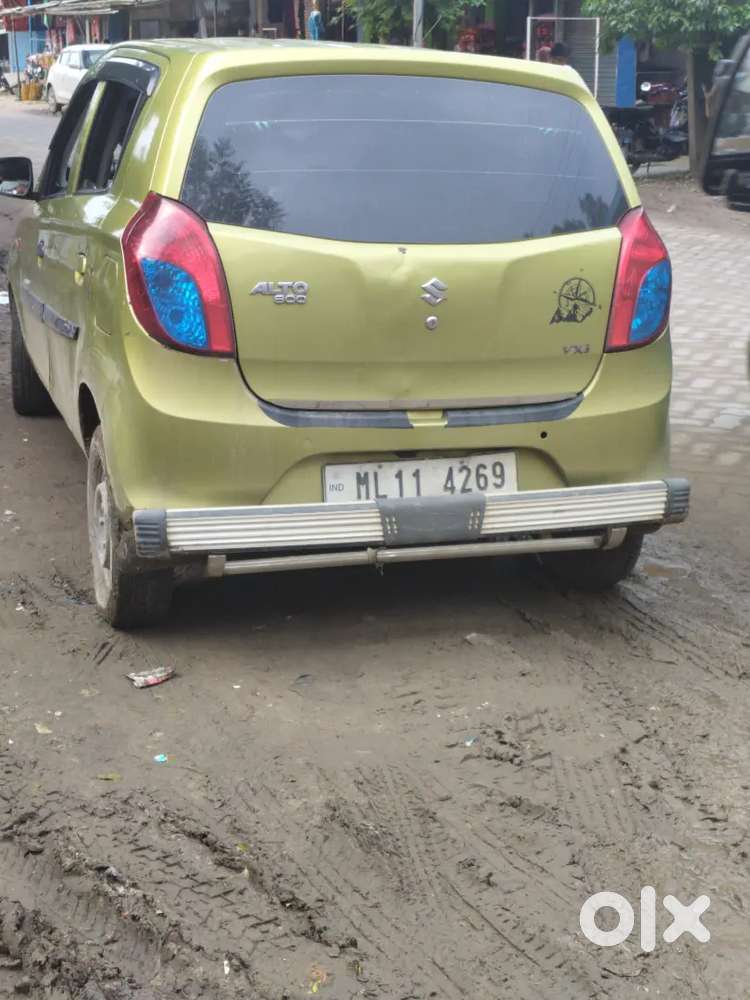 Maruti Suzuki Alto 2019