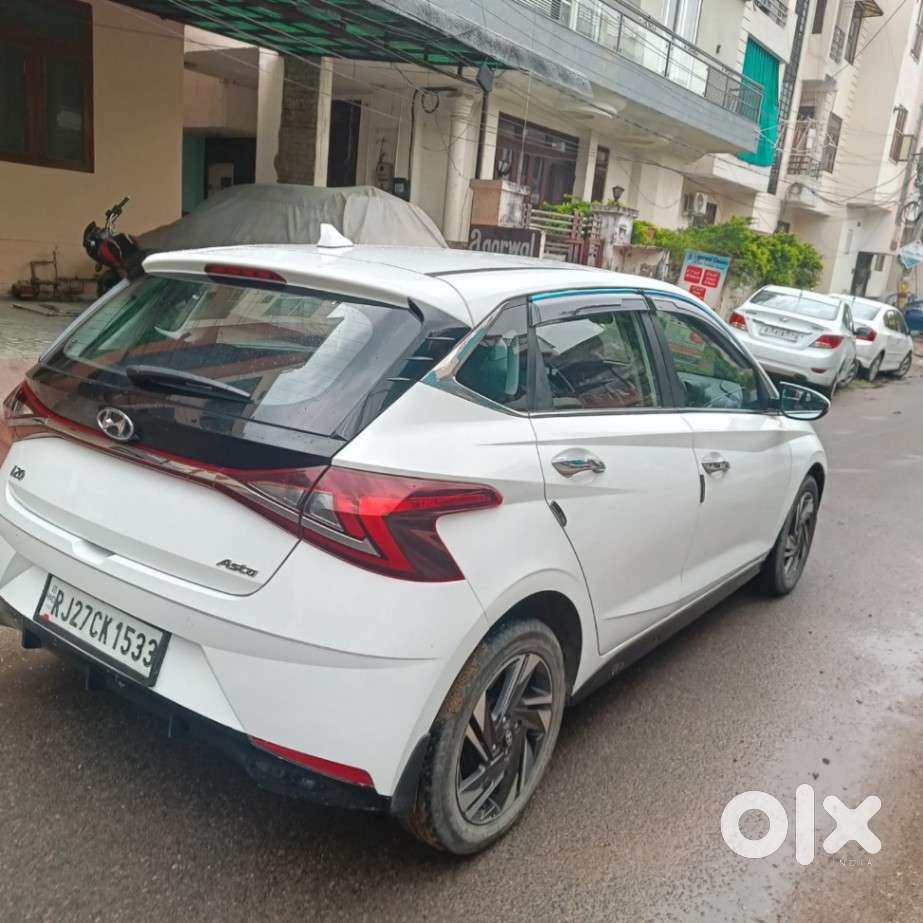 Hyundai I20, 2021, Petrol