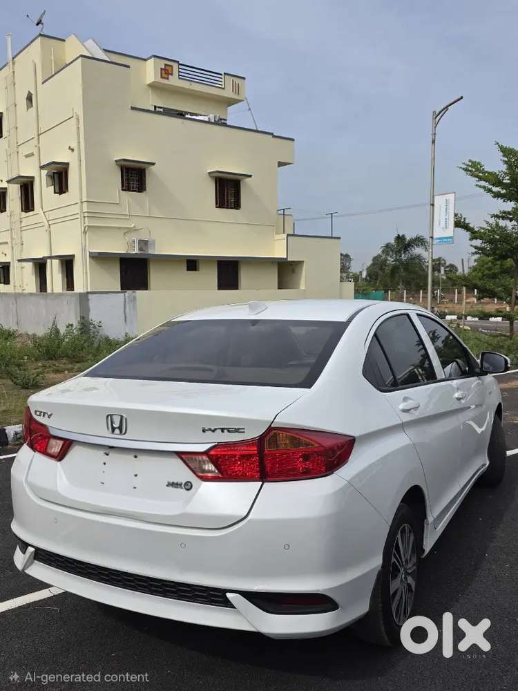 Honda City V Inspire Petrol Manual 2022