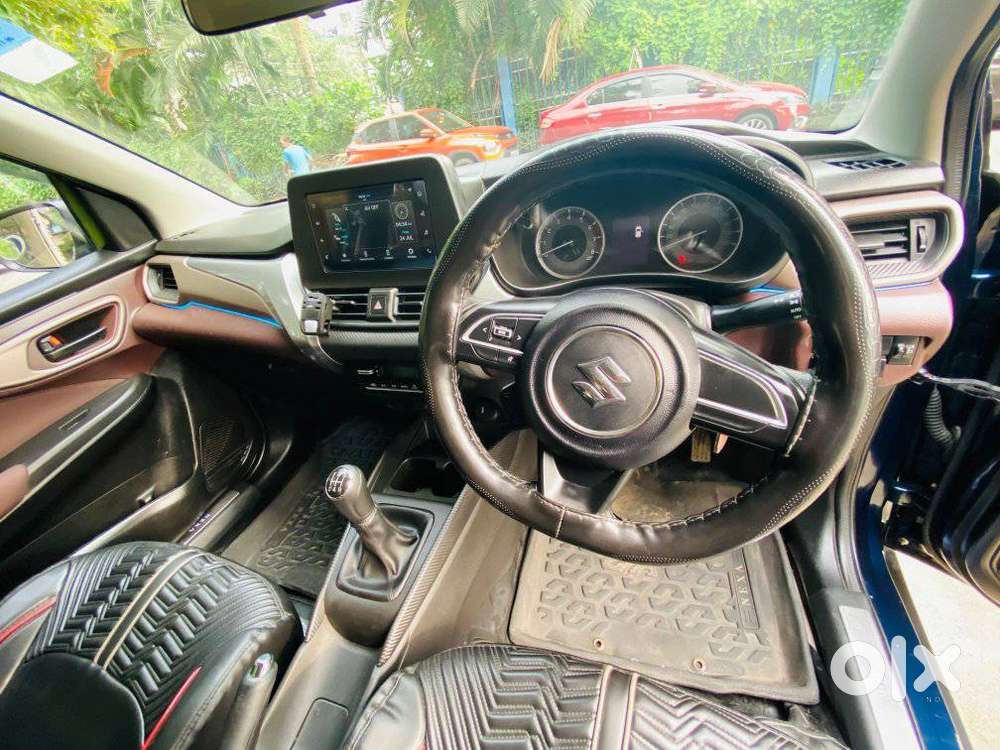 Maruti Suzuki Fronx Delta Plus 1.2l Mt, 2024, Petrol