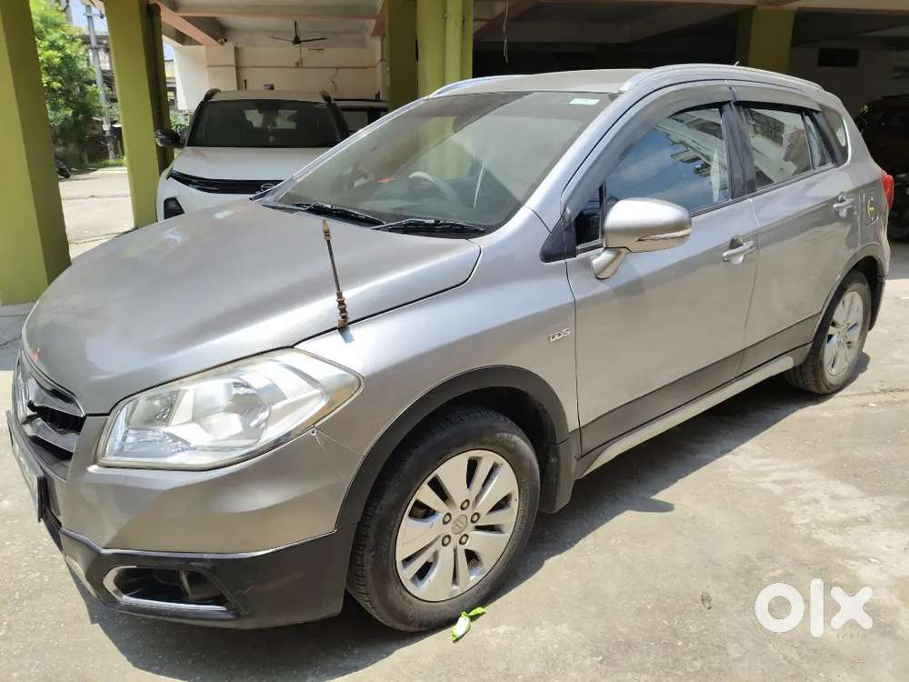 Maruti Suzuki S-cross 2016 Diesel