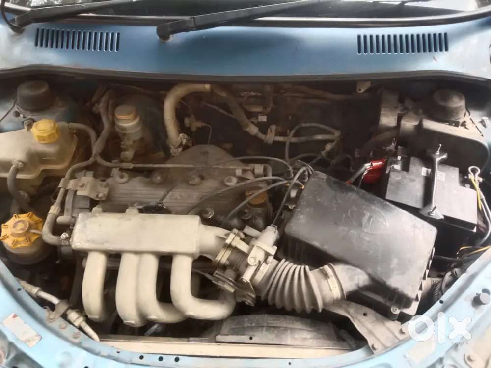 Tata Indigo V Series 2006