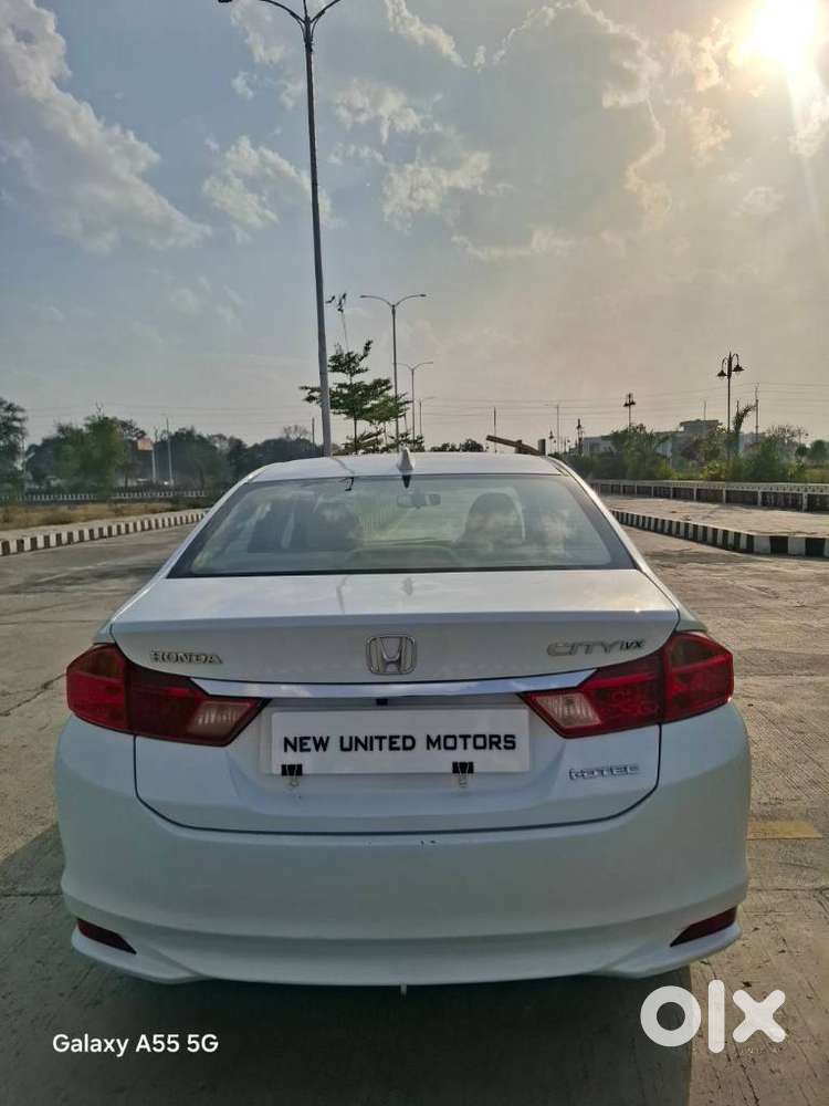 Honda City 2015-2017 I Dtec Vx Option Bl, 2016, Diesel