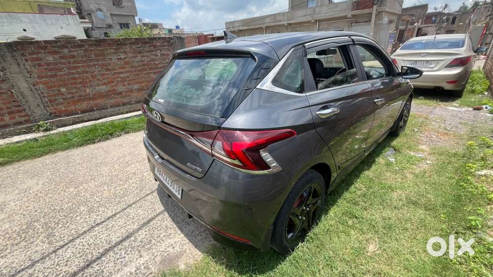 Hyundai I20 Petrol 2021