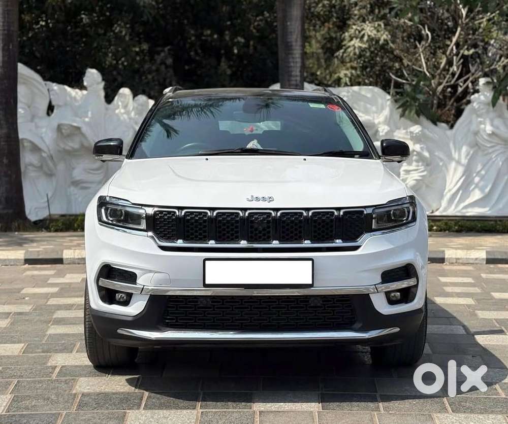 Jeep Meridian Limited Plus 4x2 At, 2022, Diesel