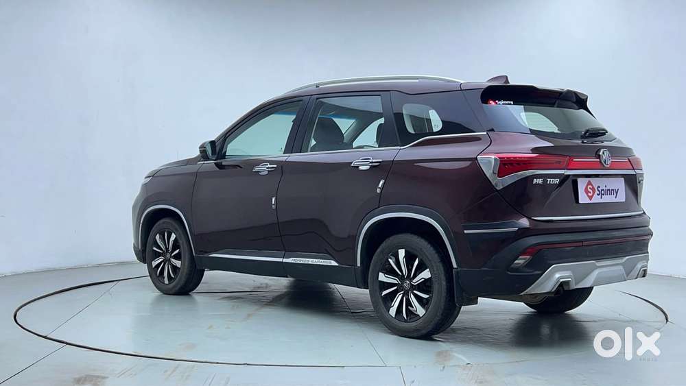 Mg Hector Sharp Dct Petrol, 2020, Petrol