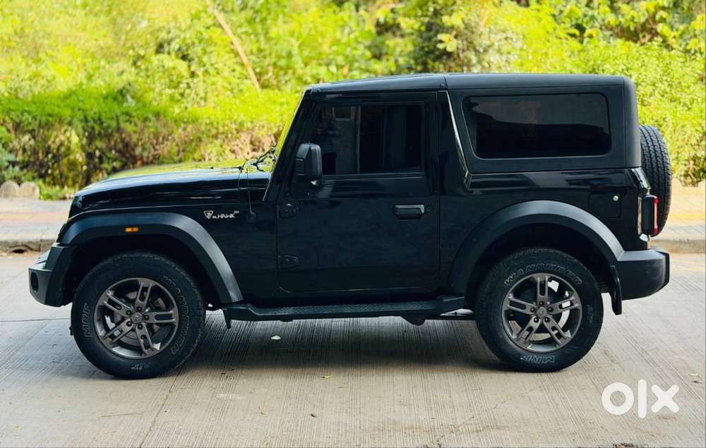 Mahindra Thar Lx D 4wd At, 2024, Diesel
