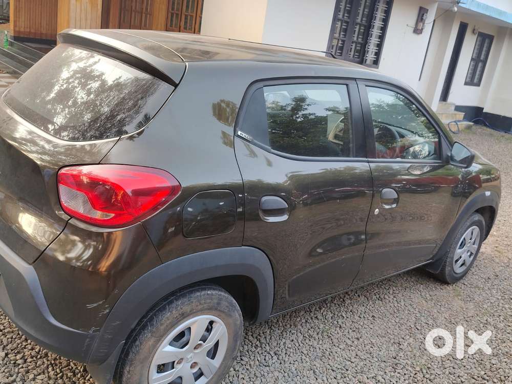 Renault Kwid 2015-2019 1.0 Rxl, 2019, Petrol