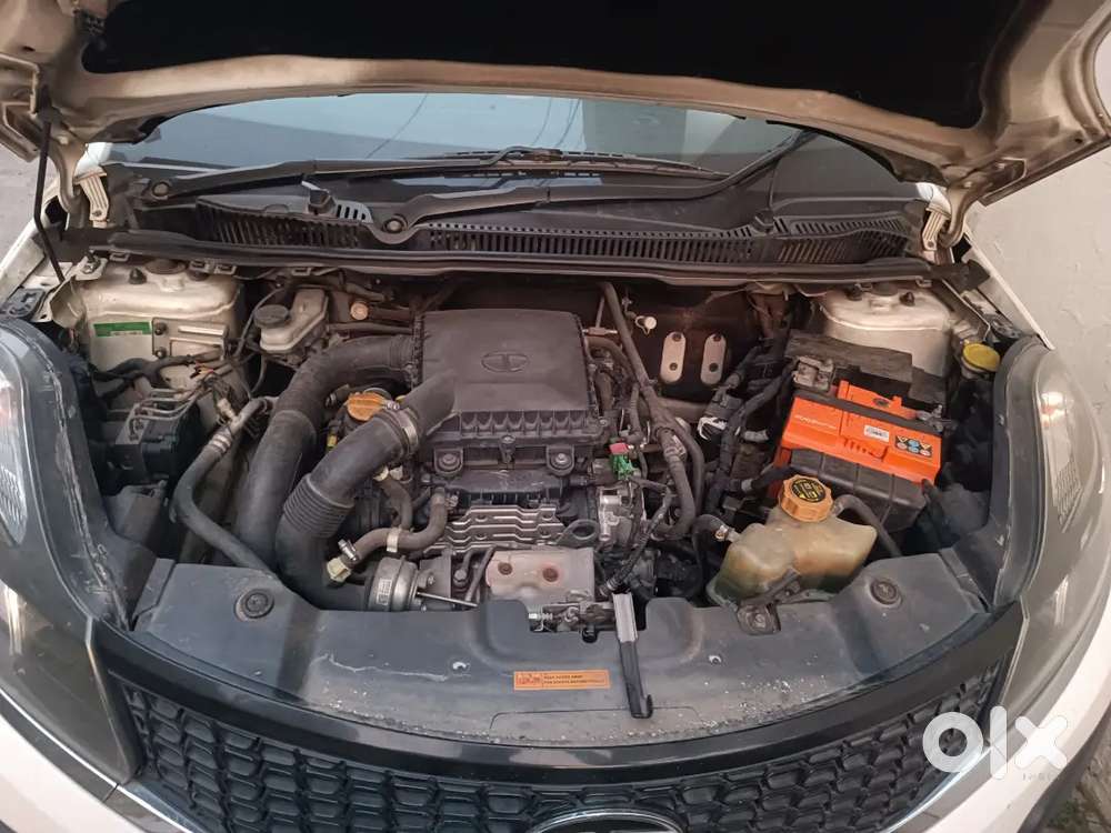 Tata Nexon 2018 Variant Petrol Manual