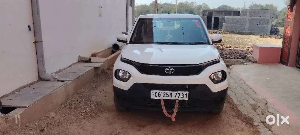 Tata Punch 1.2 Adventure 2023