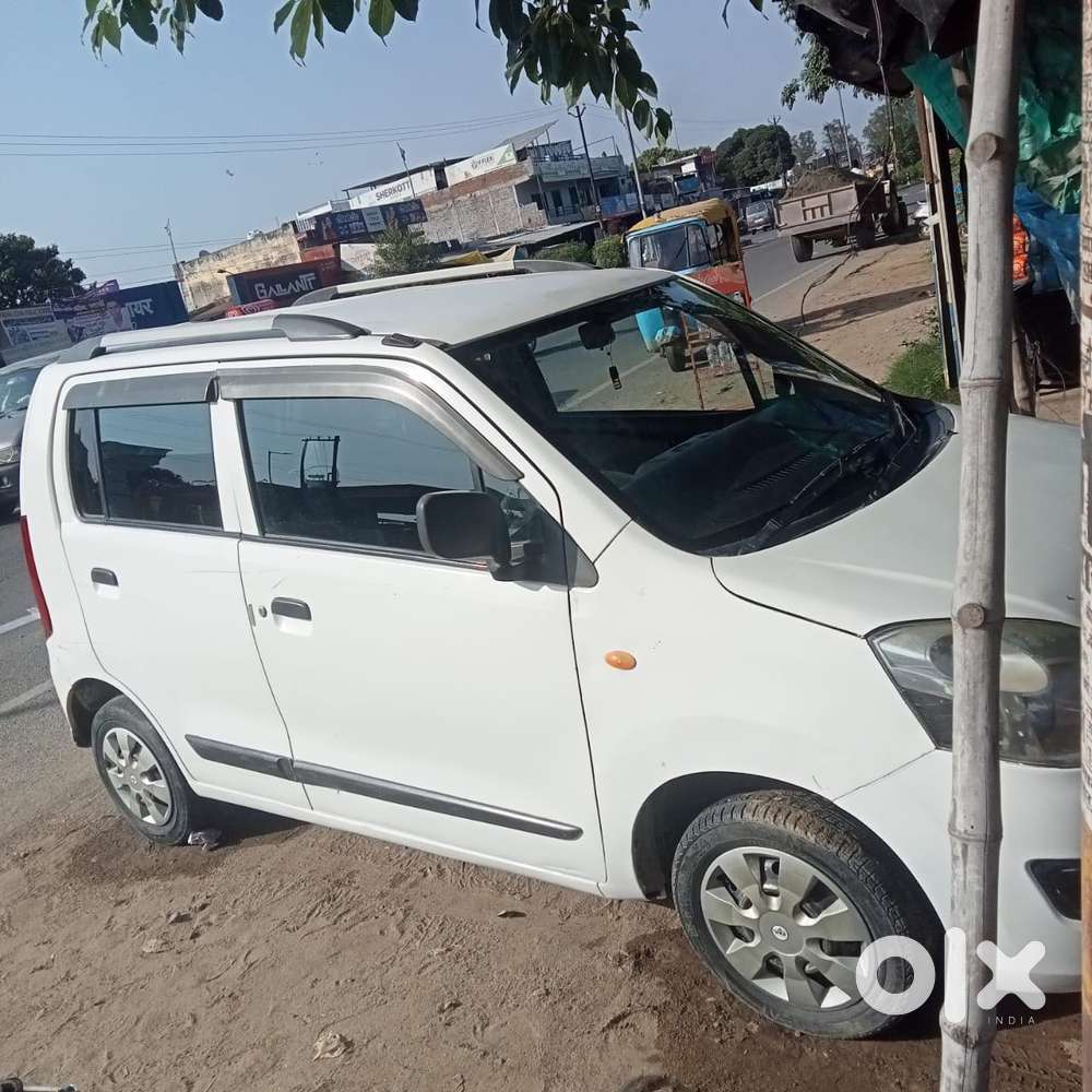 Maruti Suzuki Wagon R 1.0 Lxi Cng, 2017, Cng & Hybrids