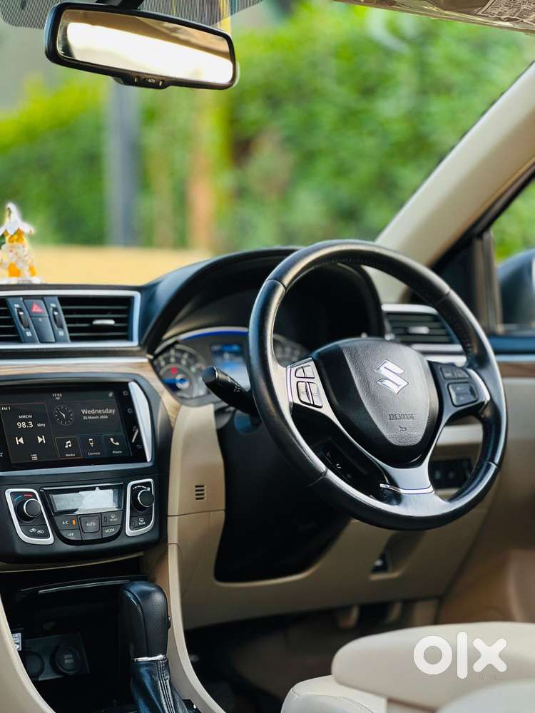 Maruti Suzuki Ciaz 1.5 Alpha Shvs Amt, 2022, Petrol