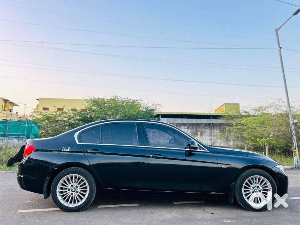 Bmw 3 Series, 2013, Diesel