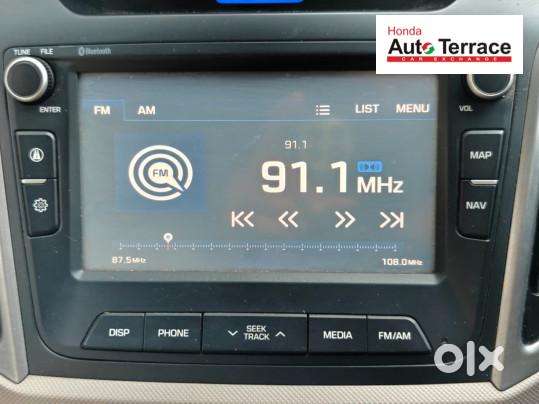 Hyundai Creta 1.6 Vtvt Sx At, 2015, Petrol