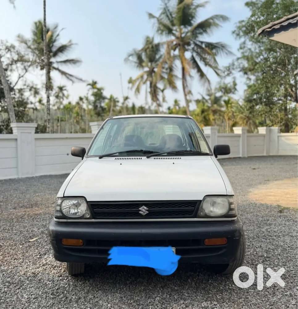 Maruthi 800 Ac For Sale