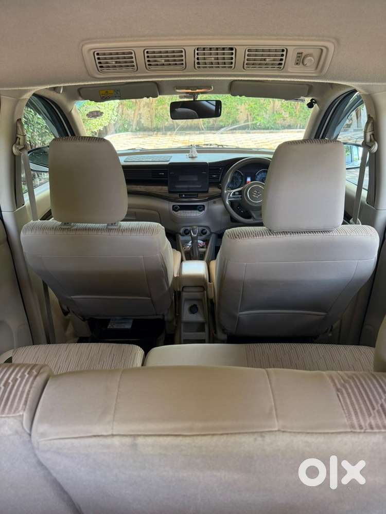 Maruti Suzuki Ertiga 2019 Zxi Automatic