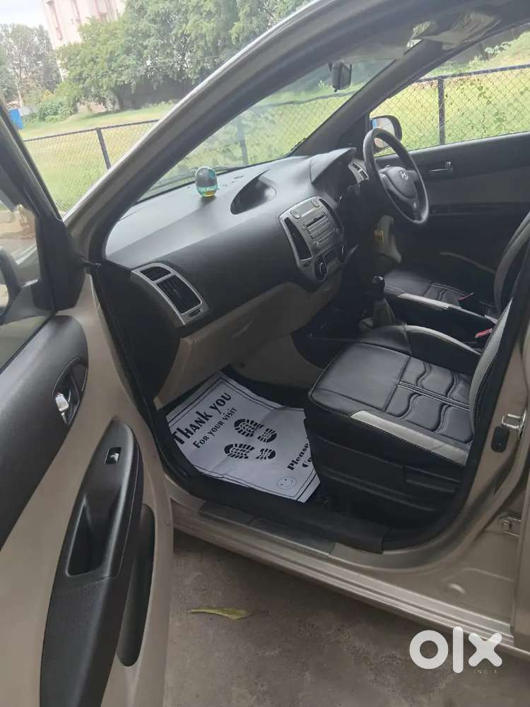 Hyundai I20 2012 Petrol Manual