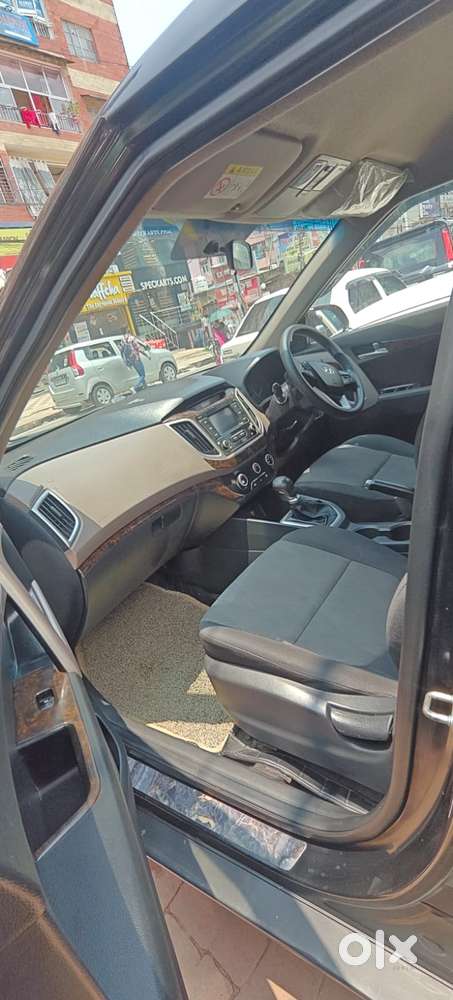 Hyundai Creta 1.4 S, 2019, Diesel
