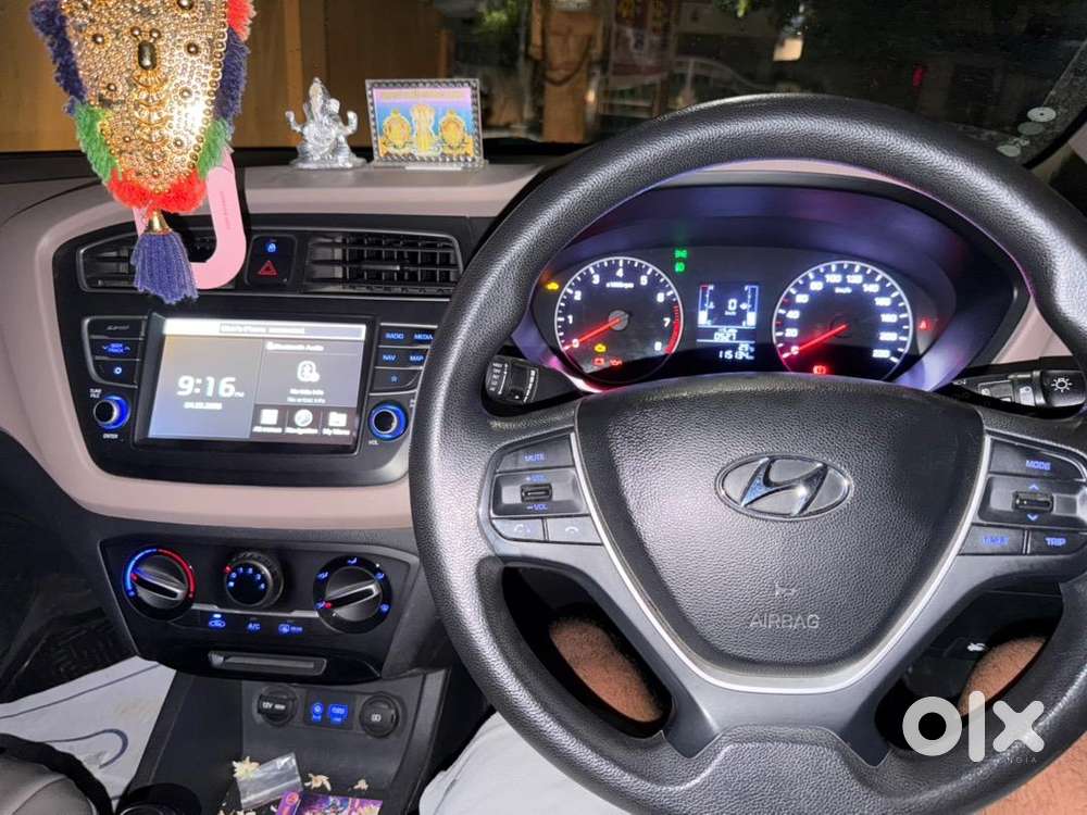 Hyundai Petrol Car 2020