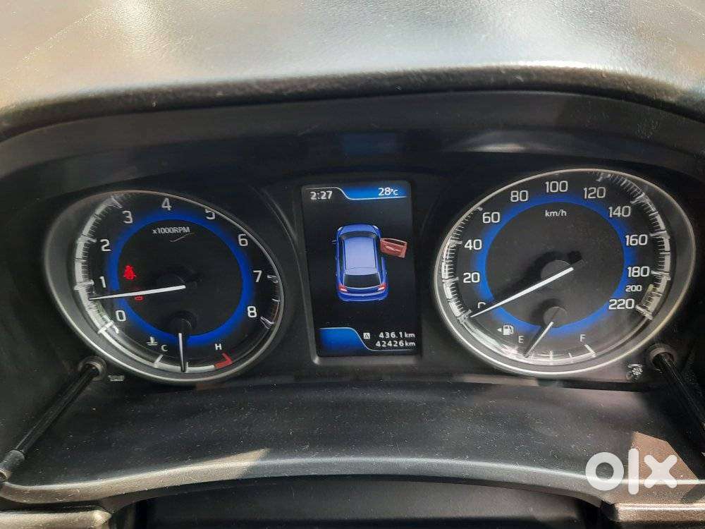 Maruti Suzuki Baleno 1.2 Alpha, 2015, Petrol