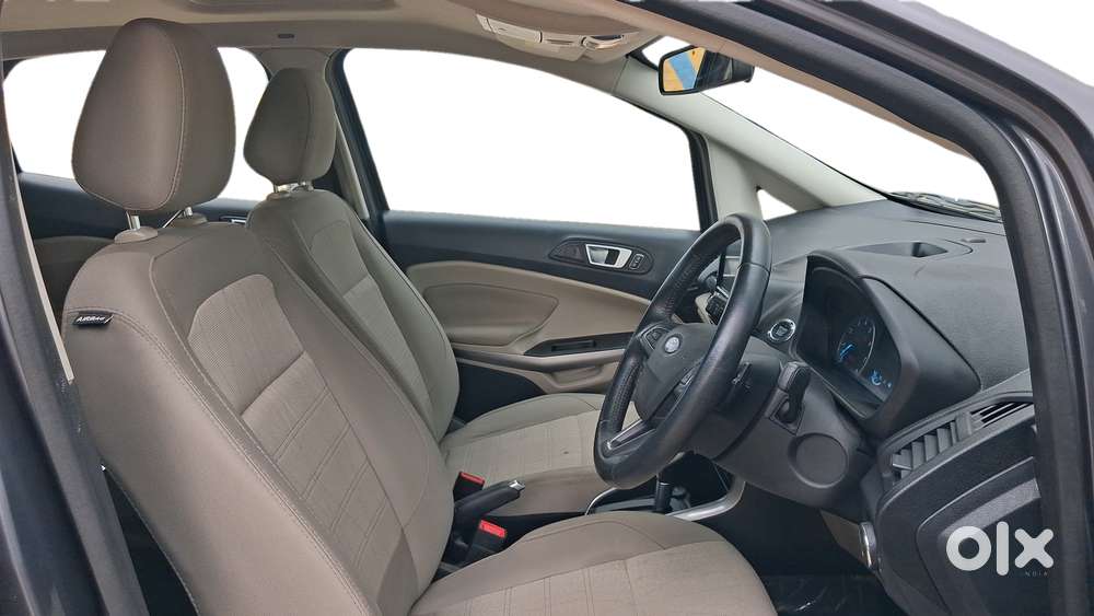 Ford Ecosport 1.5 Petrol Titanium Plus At, 2020, Petrol