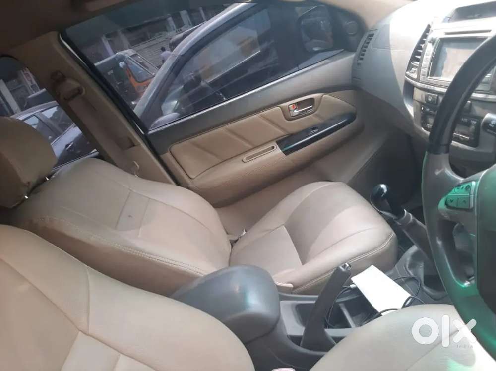 Toyota Fortuner 2013 Model For Sale