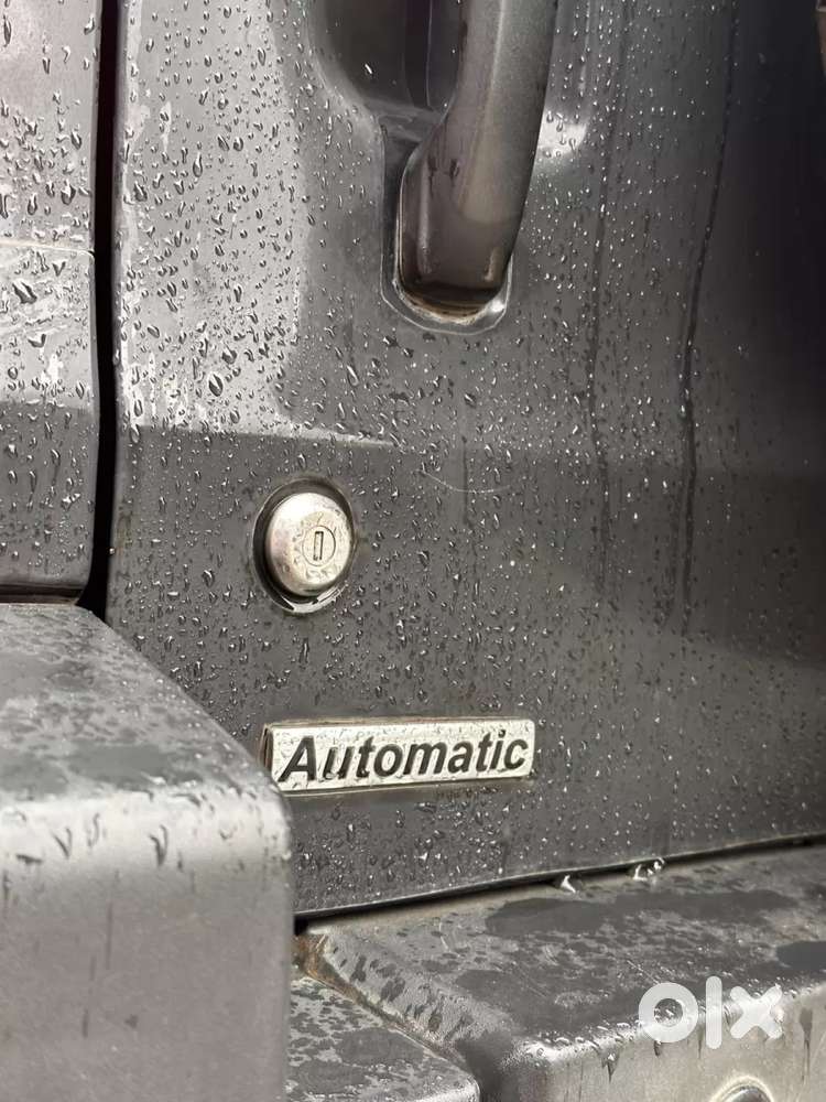 Mahindra Thar Lx 4-str Hard Top At, 2022, Petrol