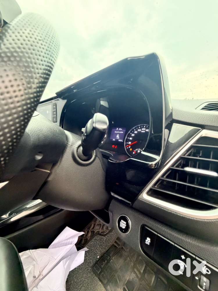 Kia Seltos 2022 Diesel Well Maintained With Fancy Number 7227