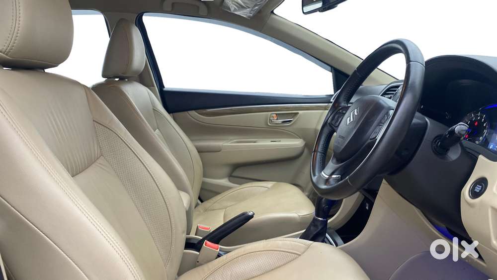 Maruti Suzuki Ciaz 1.5 Alpha Shvs Petrol, 2021, Petrol