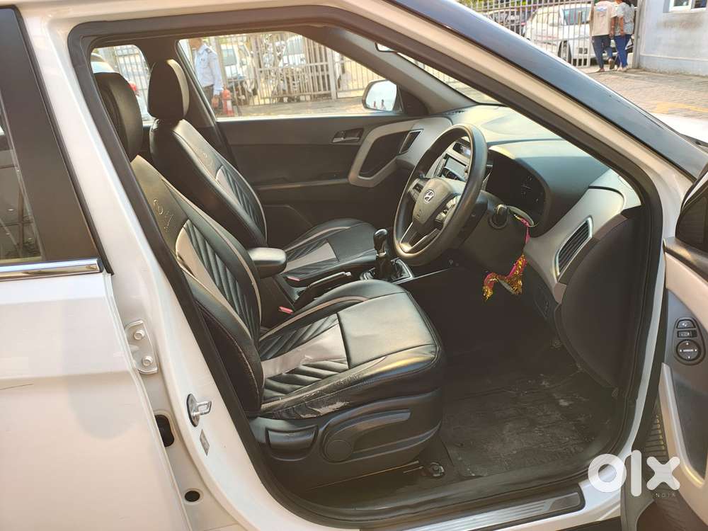 Hyundai Creta 1.6 Sx Plus Petrol, 2015, Petrol