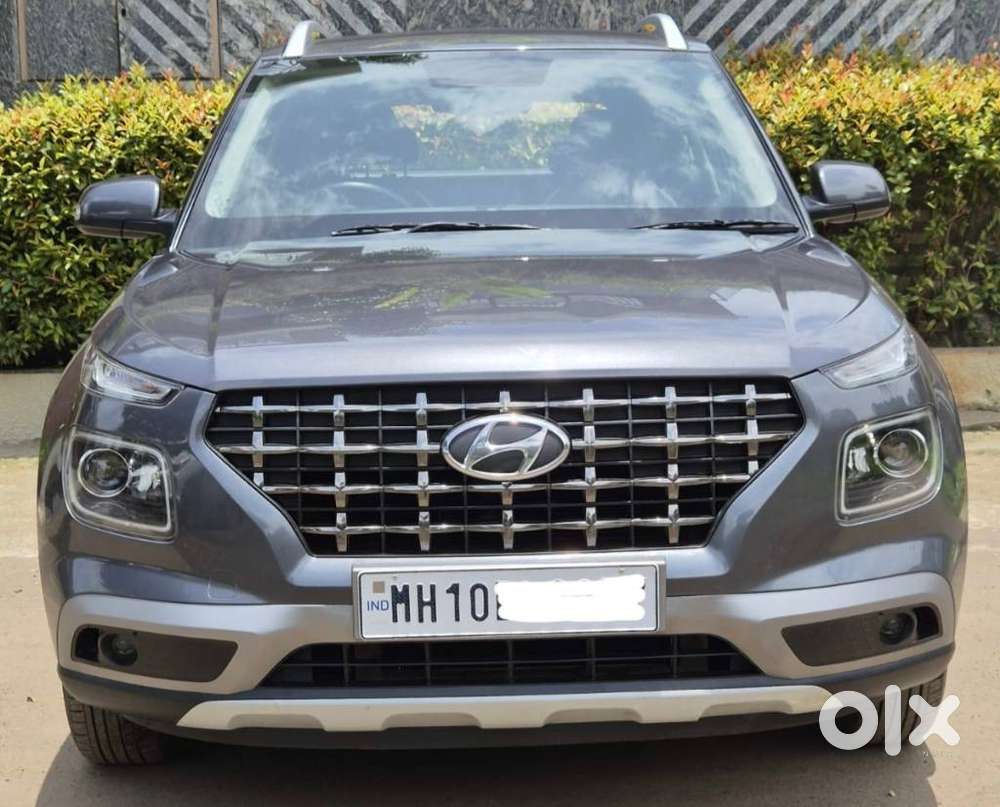 Hyundai Venue S Plus Mt 1.2 Kappa, 2021, Petrol